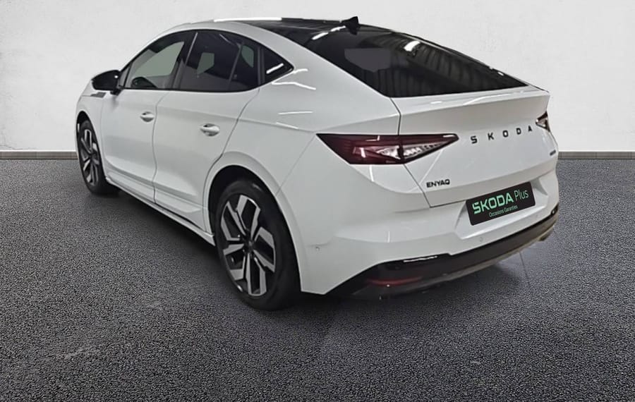 Choisissez votre skoda enyaqelectrique chez CarGo Flex