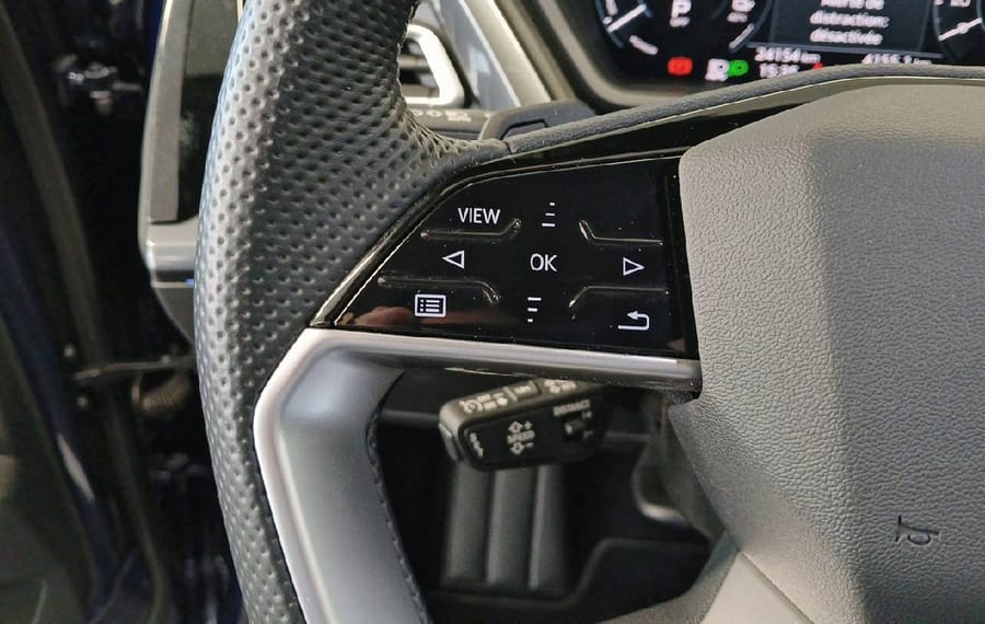 Choisissez votre audi q4electrique chez CarGo Flex