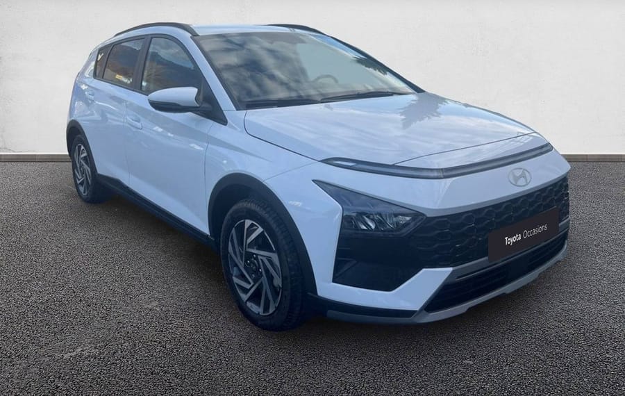 Choisissez votre hyundai bayon chez CarGo Flex