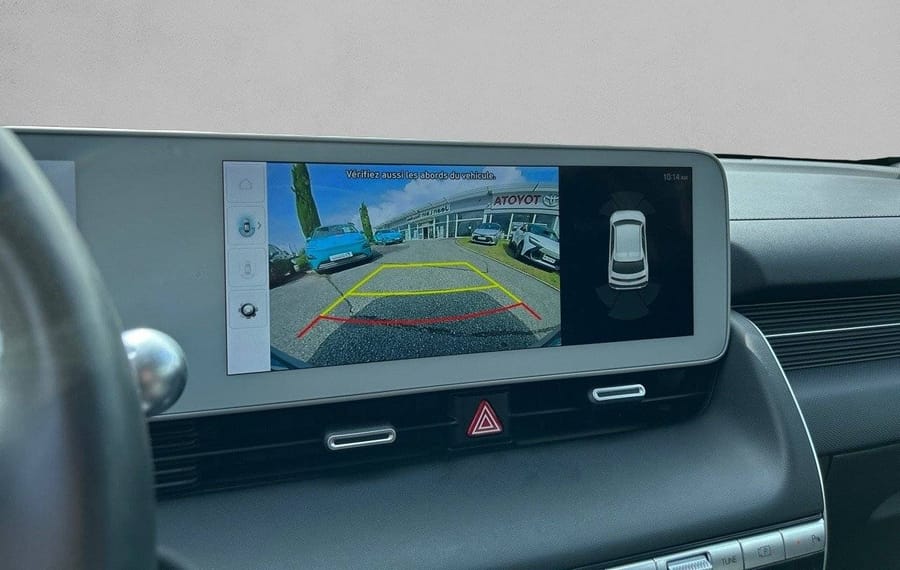 Choisissez votre hyundai ioniq5electrique chez CarGo Flex