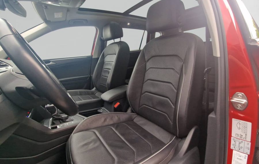 Choisissez votre volkswagen tiguanallspace chez CarGo Flex