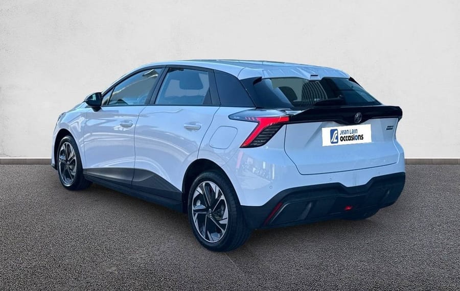 Choisissez votre mg mg4electrique chez CarGo Flex