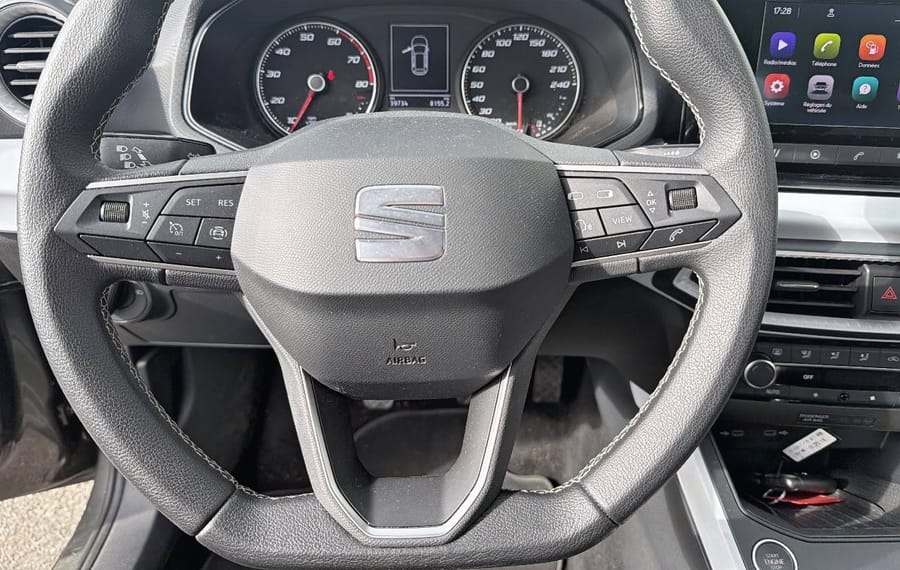 Choisissez votre seat arona chez CarGo Flex