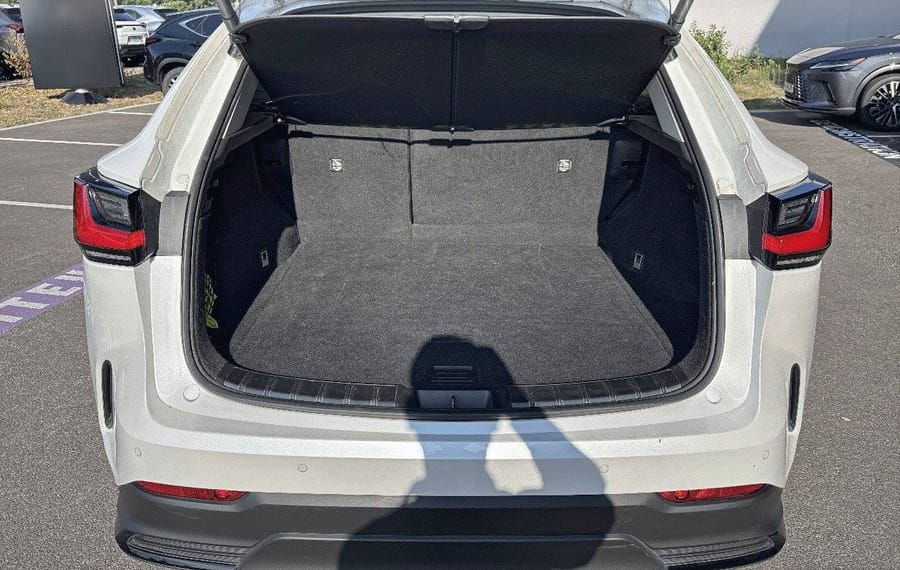 Choisissez votre lexus nx chez CarGo Flex