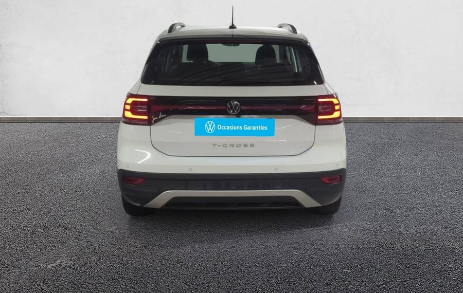 Choisissez votre volkswagen tcross chez CarGo Flex