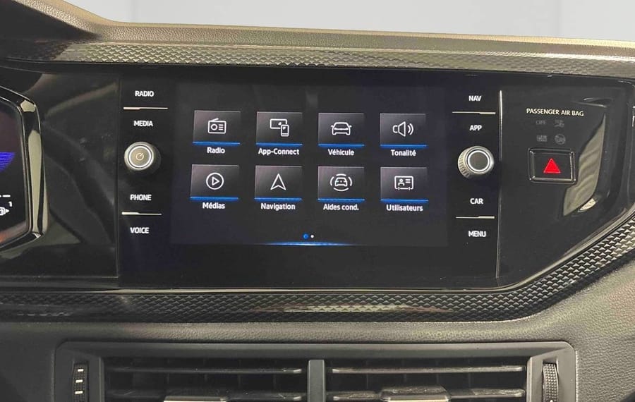Choisissez votre volkswagen taigo chez CarGo Flex