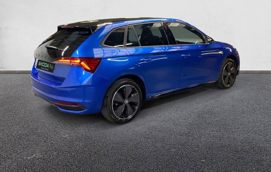 Choisissez votre skoda scala chez CarGo Flex