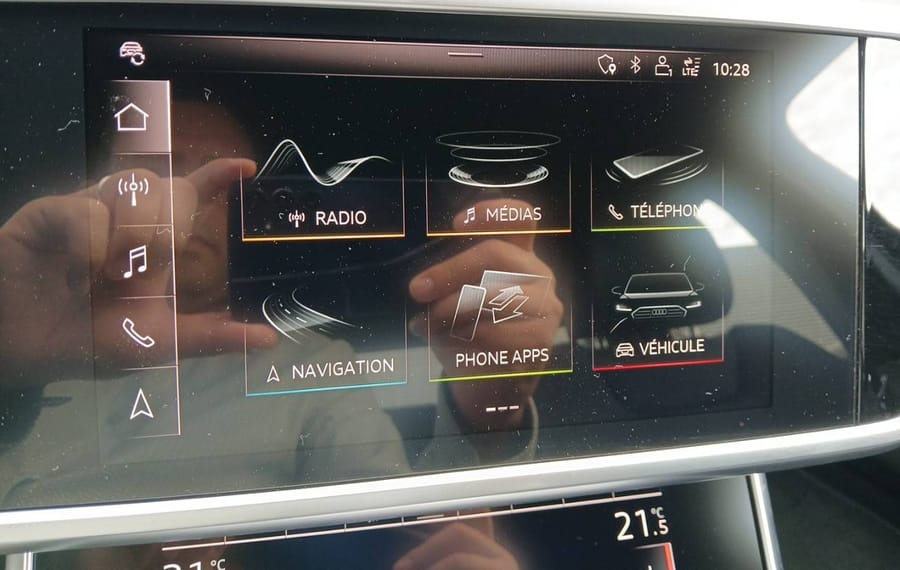 Choisissez votre audi a6 chez CarGo Flex