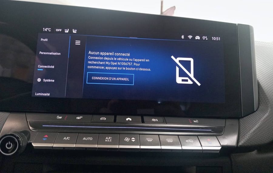 Choisissez votre opel astra chez CarGo Flex