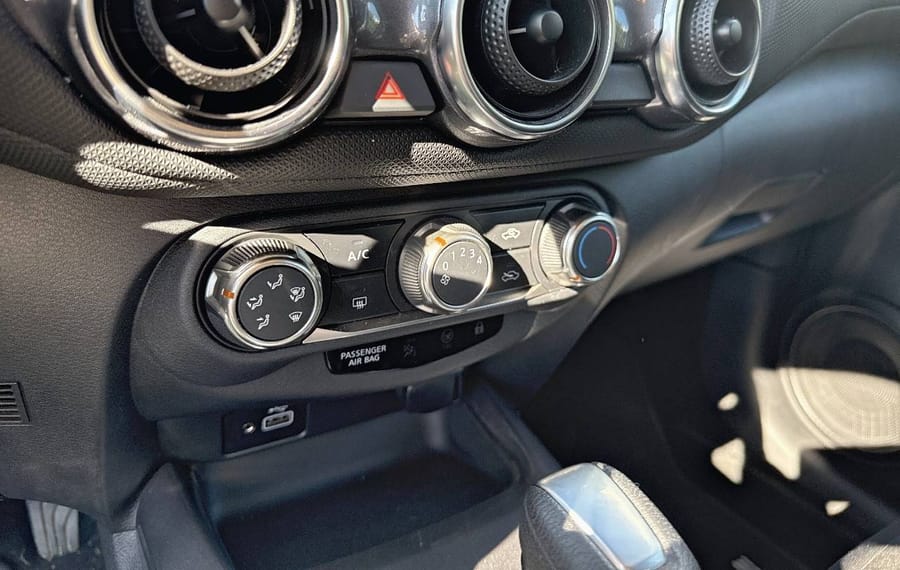 Choisissez votre nissan juke chez CarGo Flex