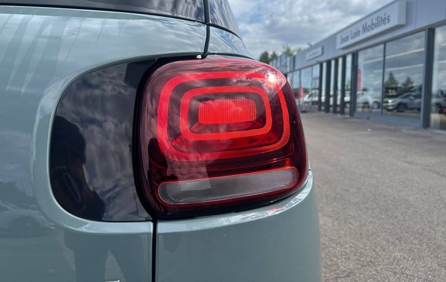 Choisissez votre citroen c3aircross chez CarGo Flex