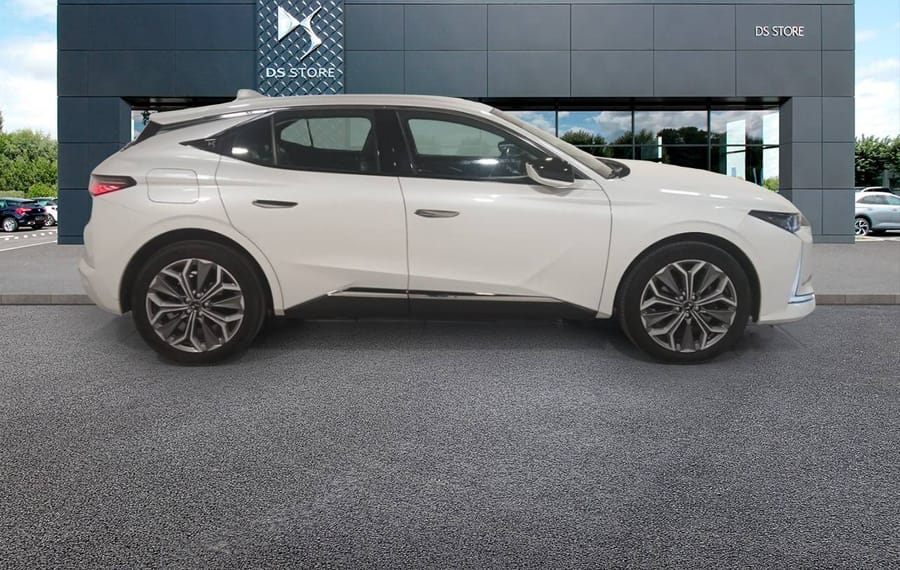 Choisissez votre ds ds4 chez CarGo Flex