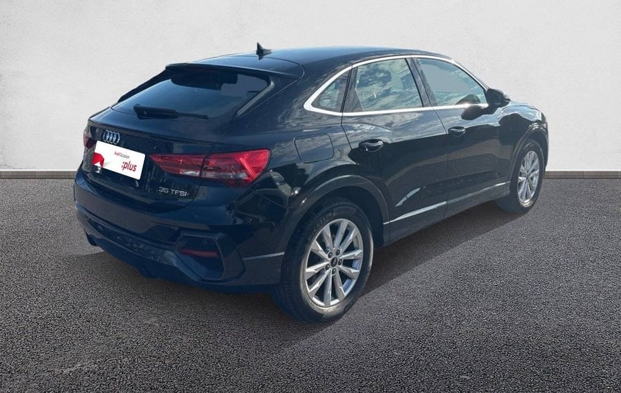 Choisissez votre audi q3 chez CarGo Flex
