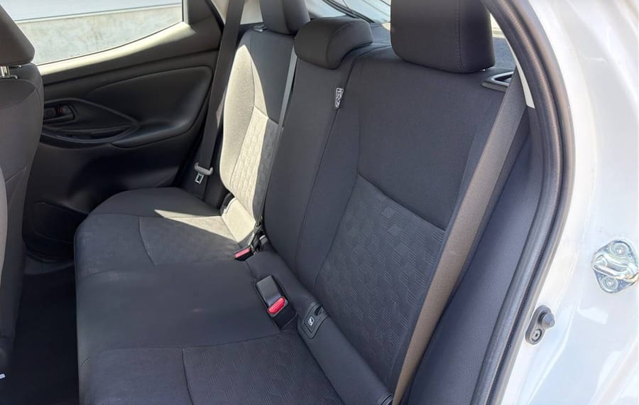 Choisissez votre toyota yaris chez CarGo Flex