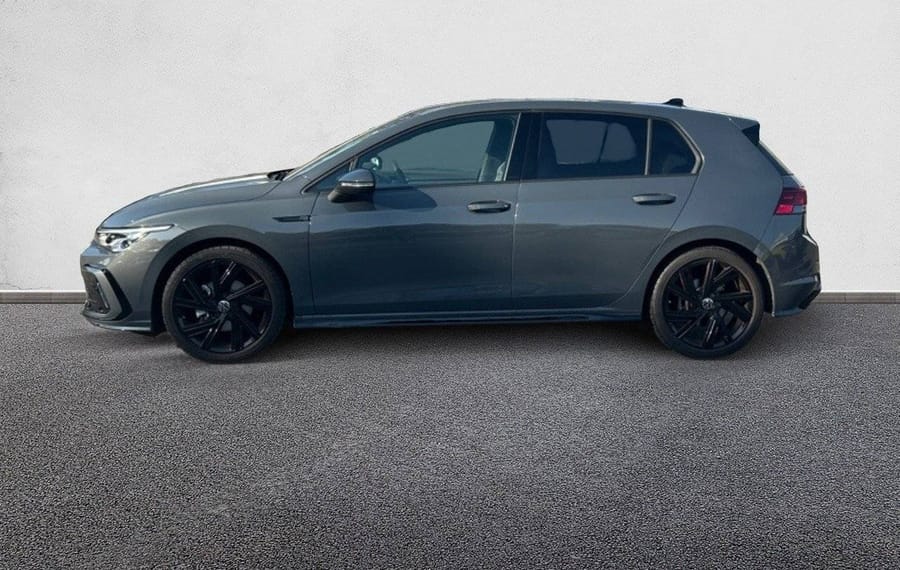 Choisissez votre volkswagen golf chez CarGo Flex