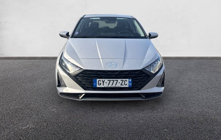 Choisissez votre hyundai i20 chez CarGo Flex