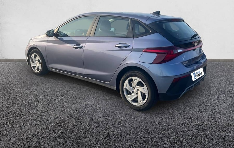 Choisissez votre hyundai i20 chez CarGo Flex