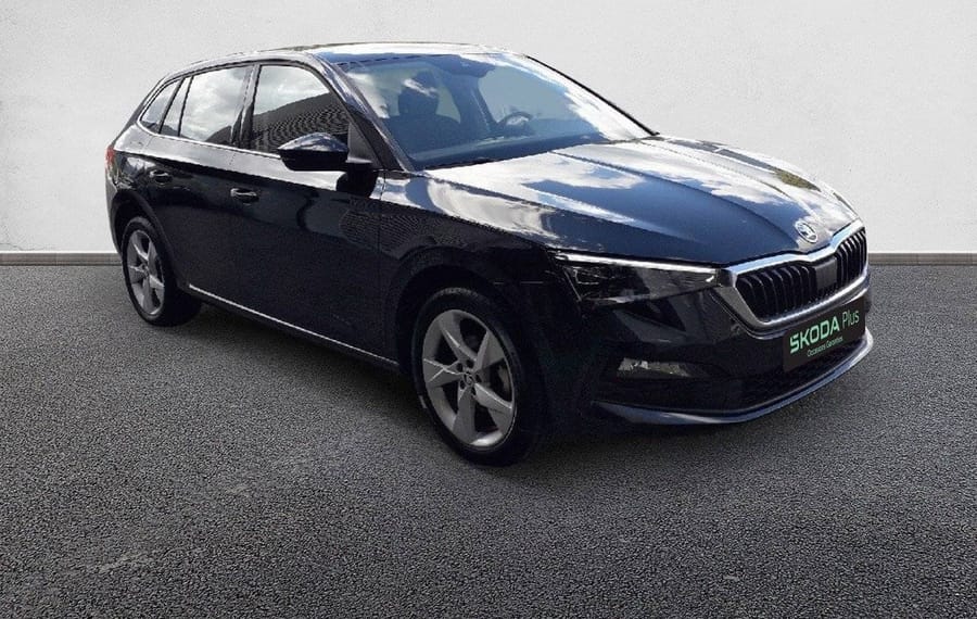 Choisissez votre skoda scala chez CarGo Flex