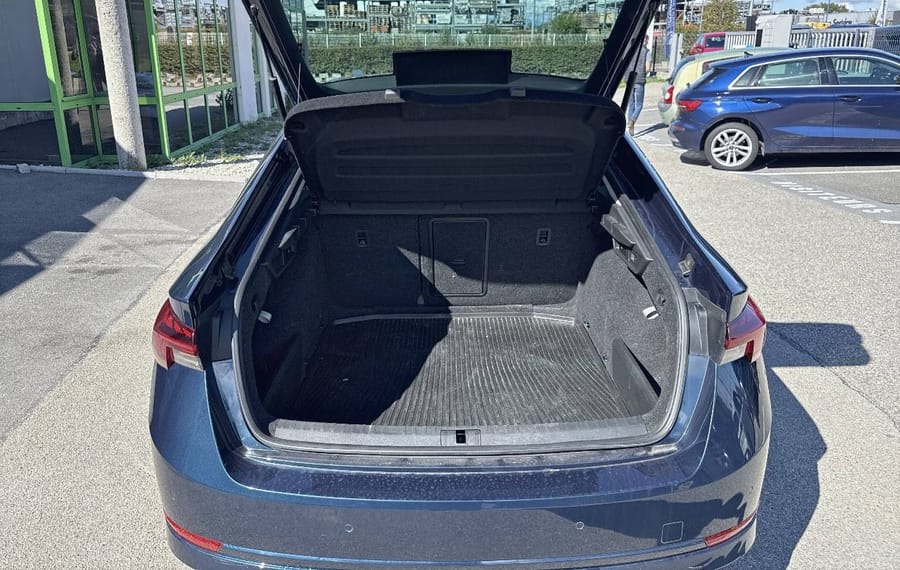 Choisissez votre skoda octavia chez CarGo Flex