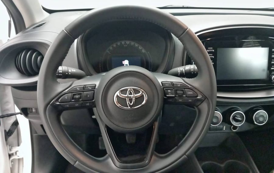 Choisissez votre toyota aygox chez CarGo Flex