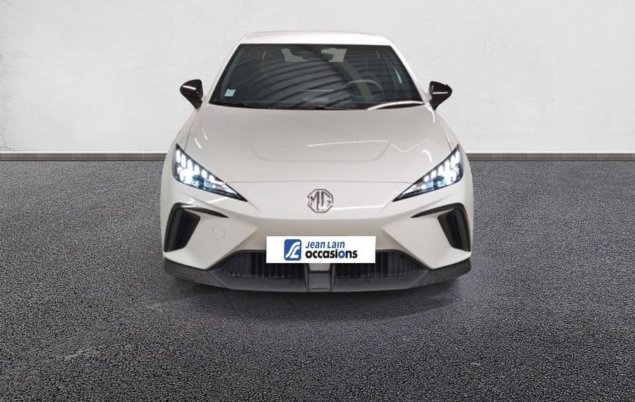 Choisissez votre mg mg4electrique chez CarGo Flex