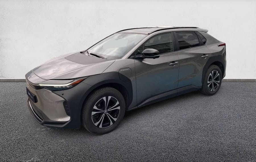 Choisissez votre toyota bz4xelectrique chez CarGo Flex
