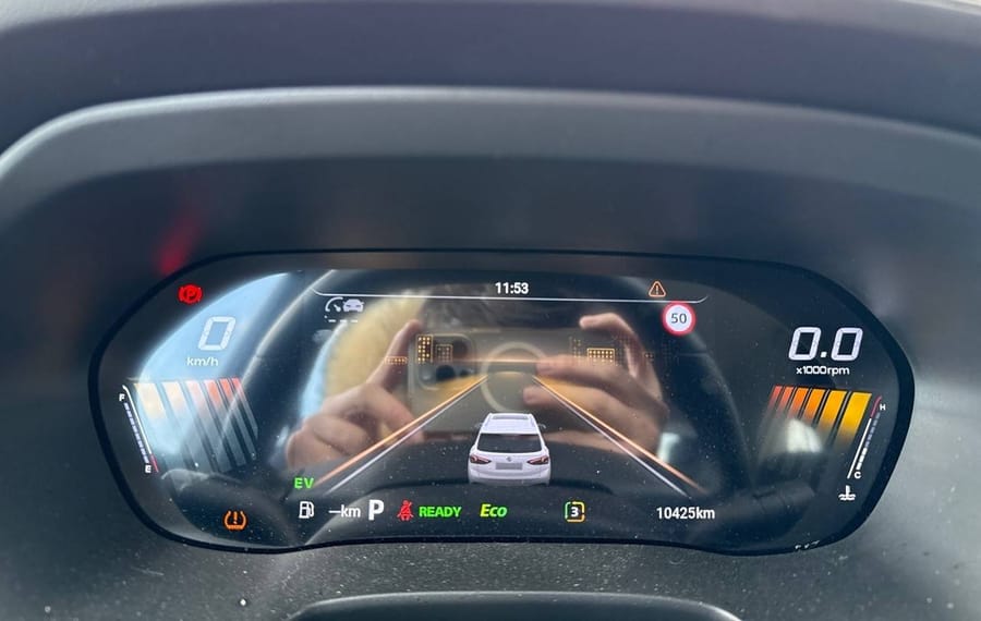 Choisissez votre mg zshybrid chez CarGo Flex