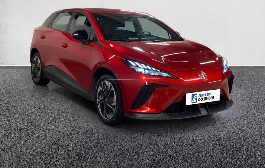 Choisissez votre mg mg4electrique chez CarGo Flex