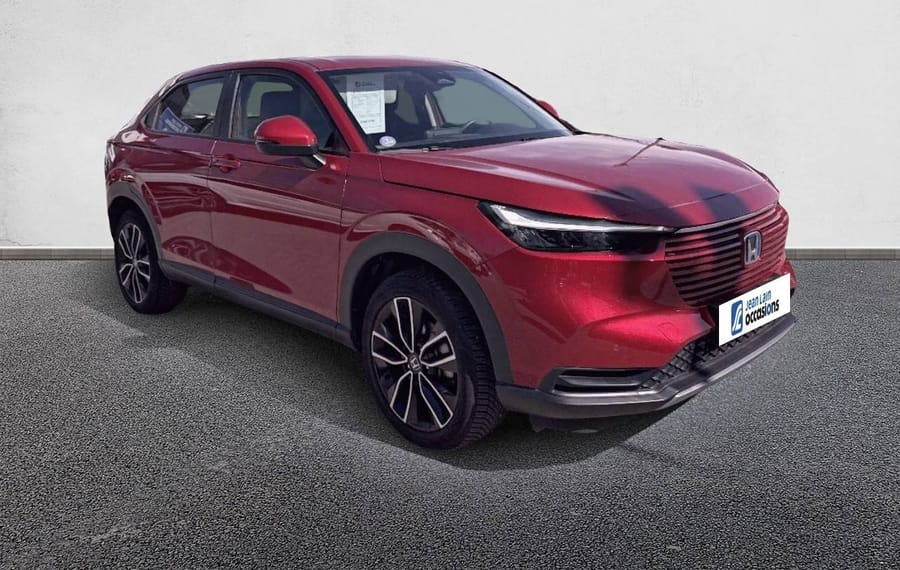 Choisissez votre honda hrv chez CarGo Flex