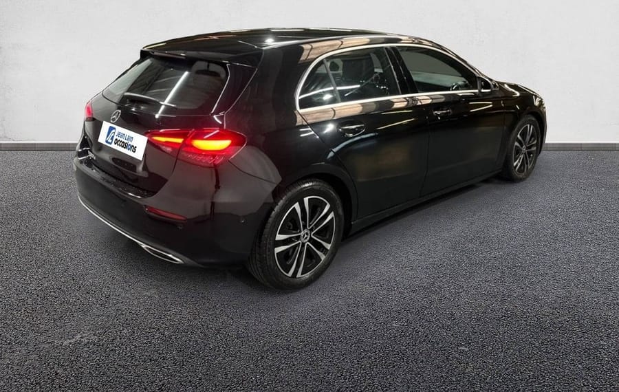 Choisissez votre mercedes classea chez CarGo Flex