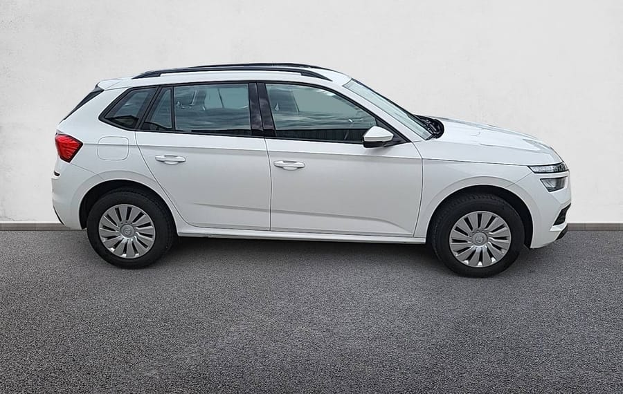 Choisissez votre skoda kamiq chez CarGo Flex