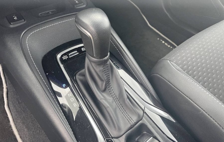 Choisissez votre toyota corolla chez CarGo Flex