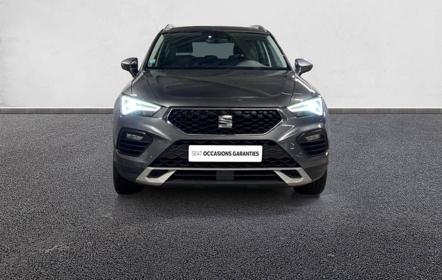 Choisissez votre seat ateca chez CarGo Flex