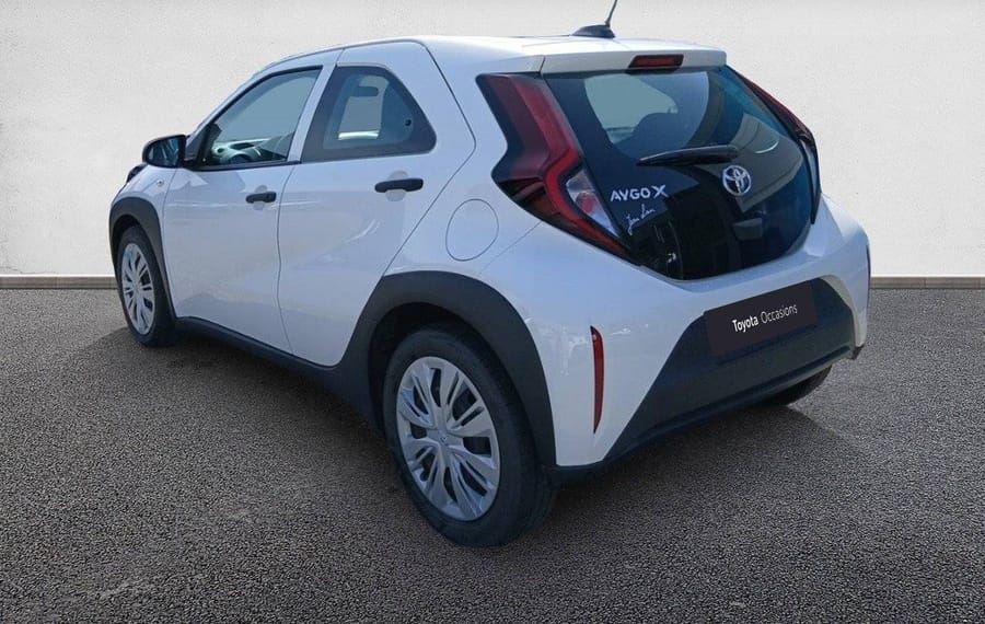 Choisissez votre toyota aygox chez CarGo Flex