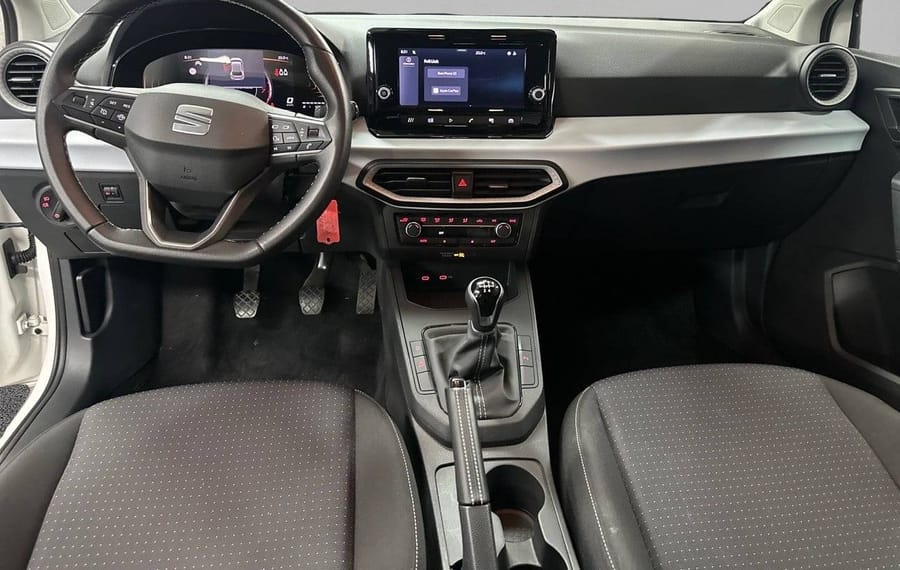 Choisissez votre seat ibiza chez CarGo Flex