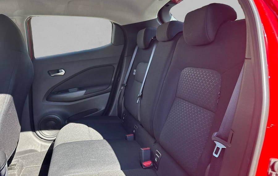 Choisissez votre nissan juke chez CarGo Flex