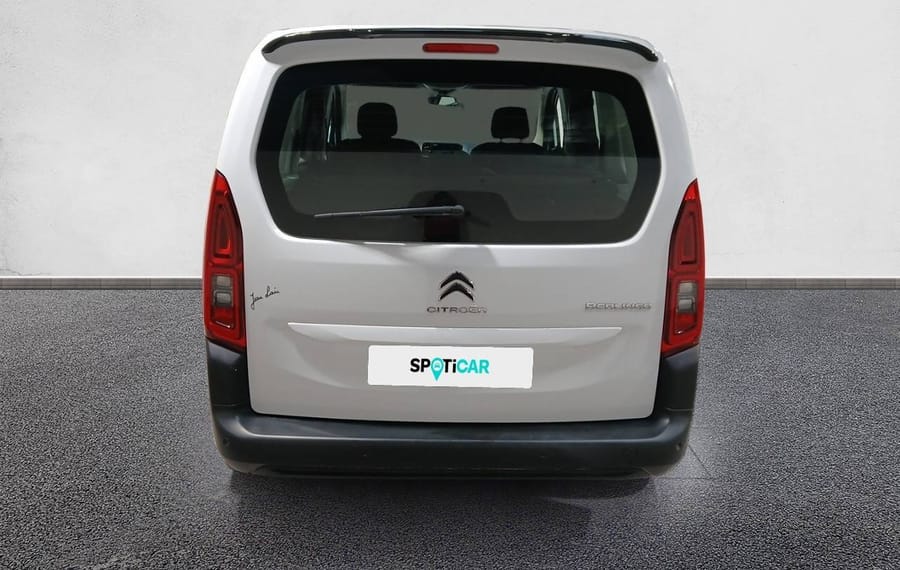 Choisissez votre citroen berlingo chez CarGo Flex