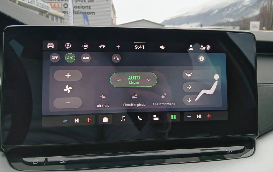 Choisissez votre skoda octaviabreak chez CarGo Flex