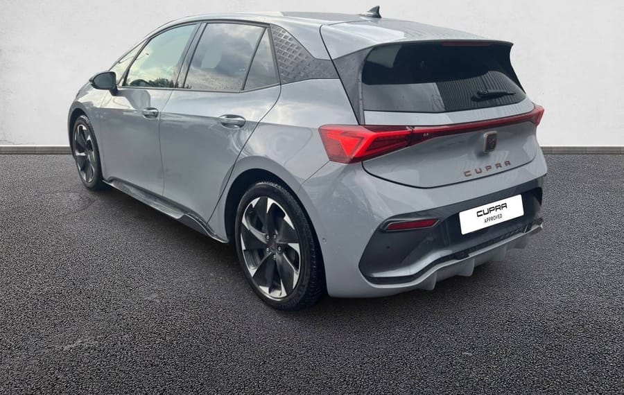 Choisissez votre cupra bornelectrique chez CarGo Flex