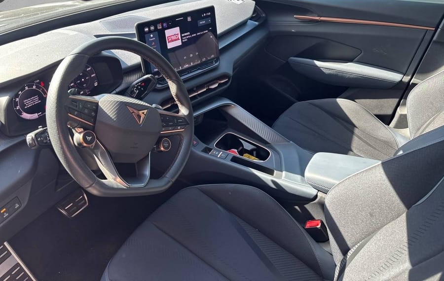 Choisissez votre cupra terramar chez CarGo Flex