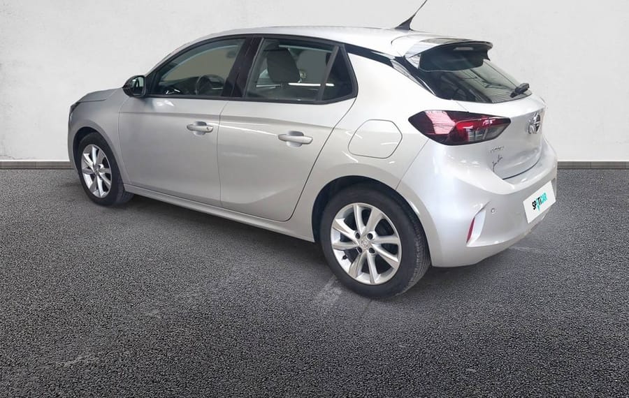 Choisissez votre opel corsa chez CarGo Flex