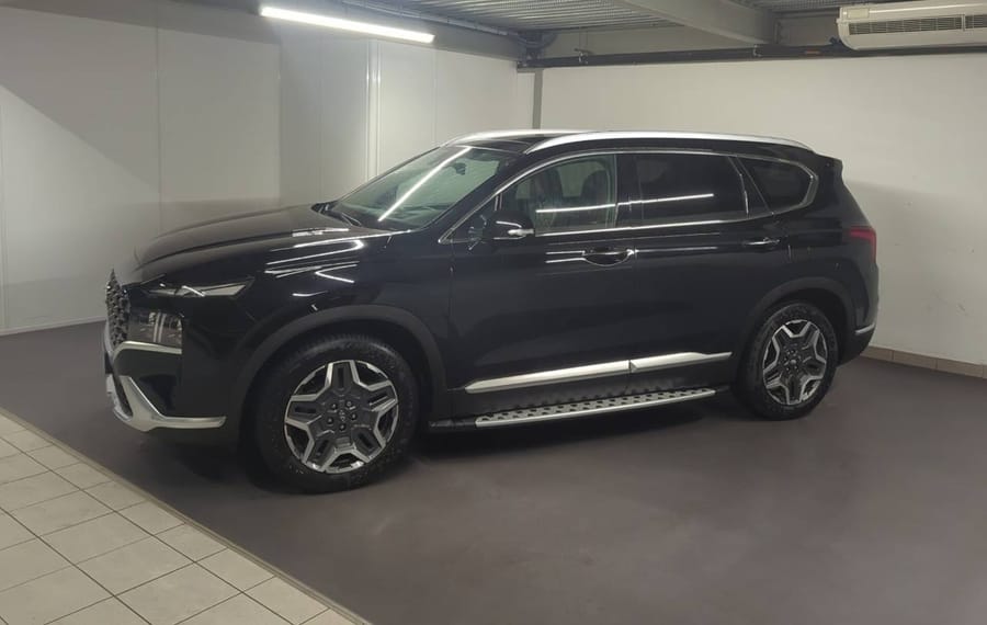 Choisissez votre hyundai santafe chez CarGo Flex