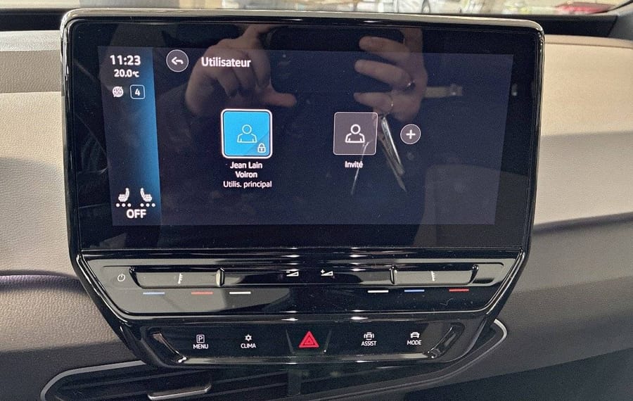 Choisissez votre volkswagen id3electrique chez CarGo Flex