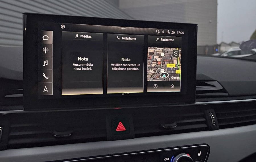 Choisissez votre audi a4break chez CarGo Flex