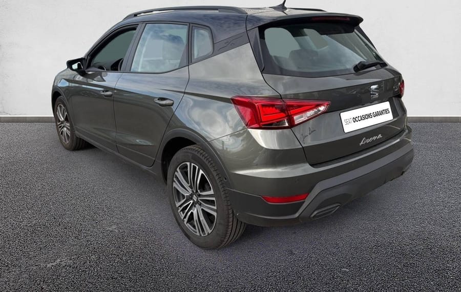 Choisissez votre seat arona chez CarGo Flex
