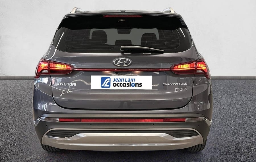 Choisissez votre hyundai santafe chez CarGo Flex
