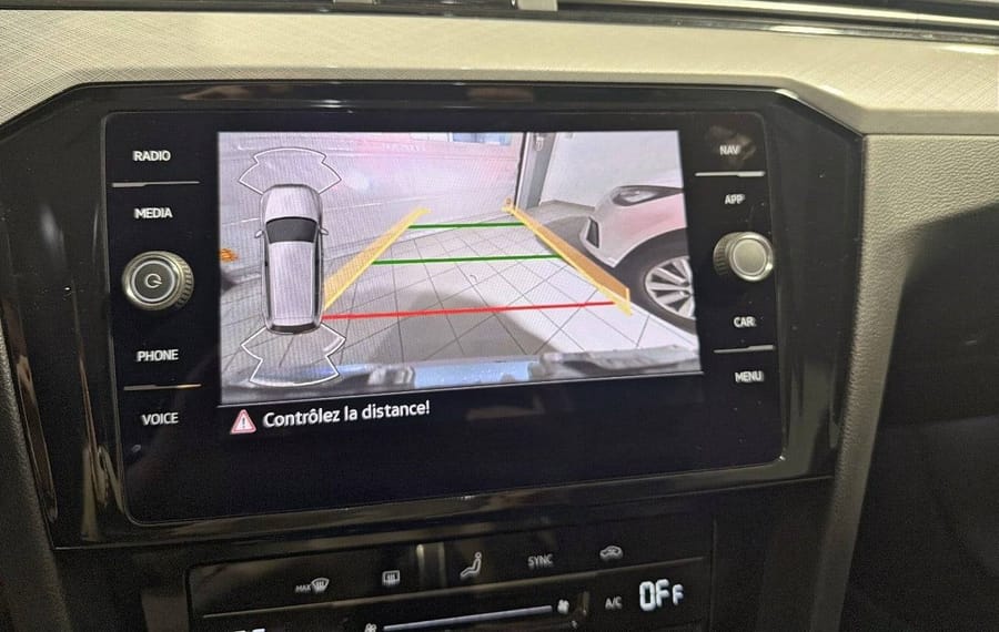 Choisissez votre volkswagen passat chez CarGo Flex