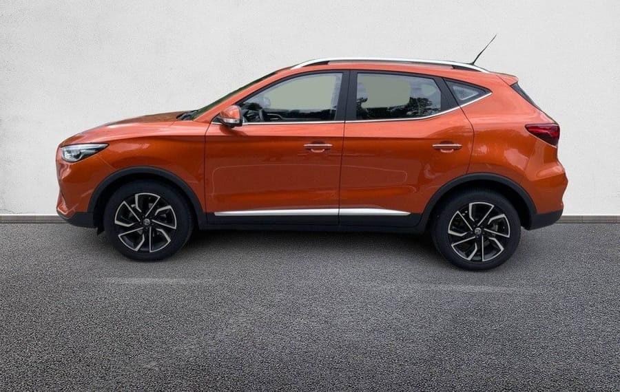 Choisissez votre mg zs chez CarGo Flex