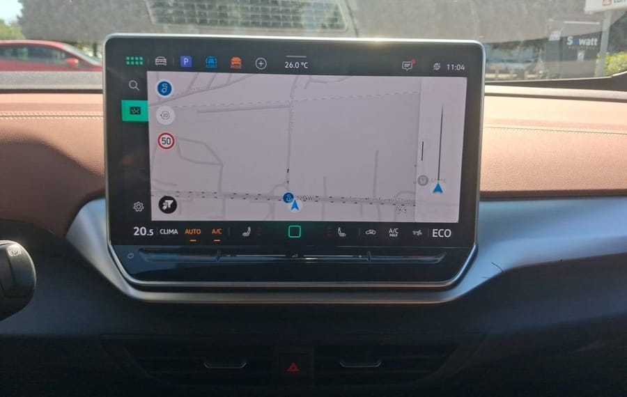 Choisissez votre volkswagen id5electrique chez CarGo Flex