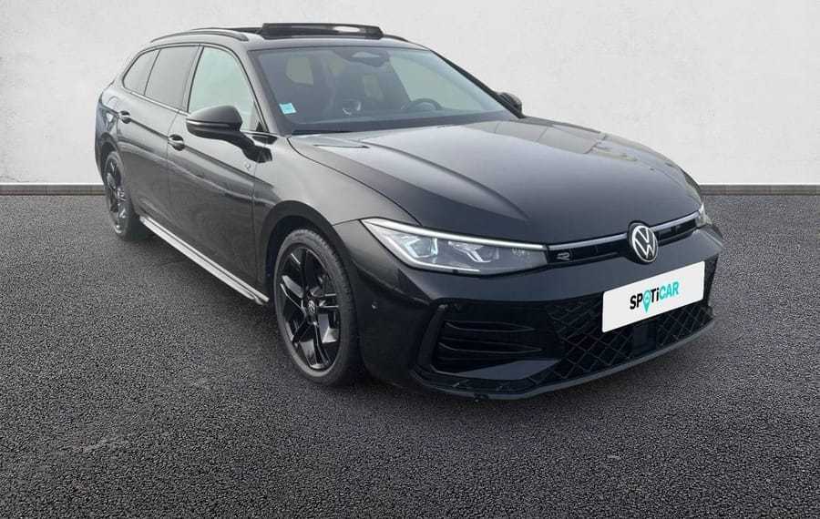 Choisissez votre volkswagen passatbreak chez CarGo Flex